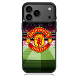 Manchester United iPhone 17 Pro Case OV1557