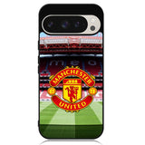 Manchester United Google Pixel 9 | Pixel 9 Pro Case OV1557