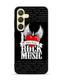 i love rock music Samsung Galaxy S23 5G Case QC1558