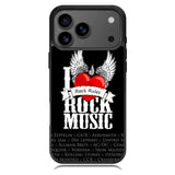 i love rock music Samsung Galaxy S26 Ultra Case OV1558
