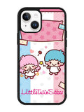 Little Twins Star iPhone 15 Plus Case OV1563