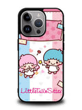 Little Twins Star iPhone 14 Pro Max Case QC1563