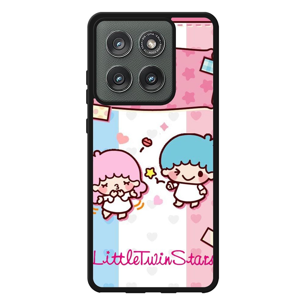 Little Twins Star Motorola Moto Edge 2025 Case QC1563