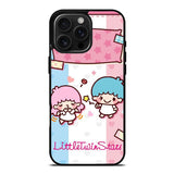 Little Twins Star iPhone 16 Pro Max Case OV1563