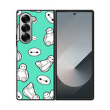 BAYMAX Samsung Galaxy Z Fold 7 5G Case QC1566