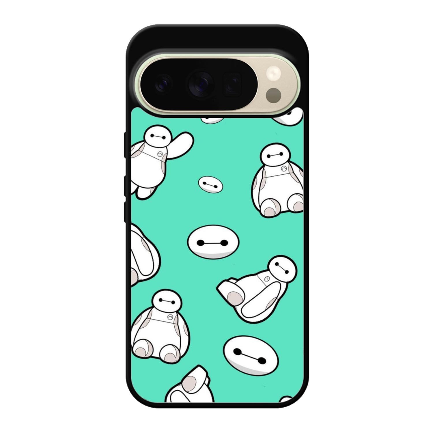 BAYMAX Google Pixel 10 Pro XL Case QC1566