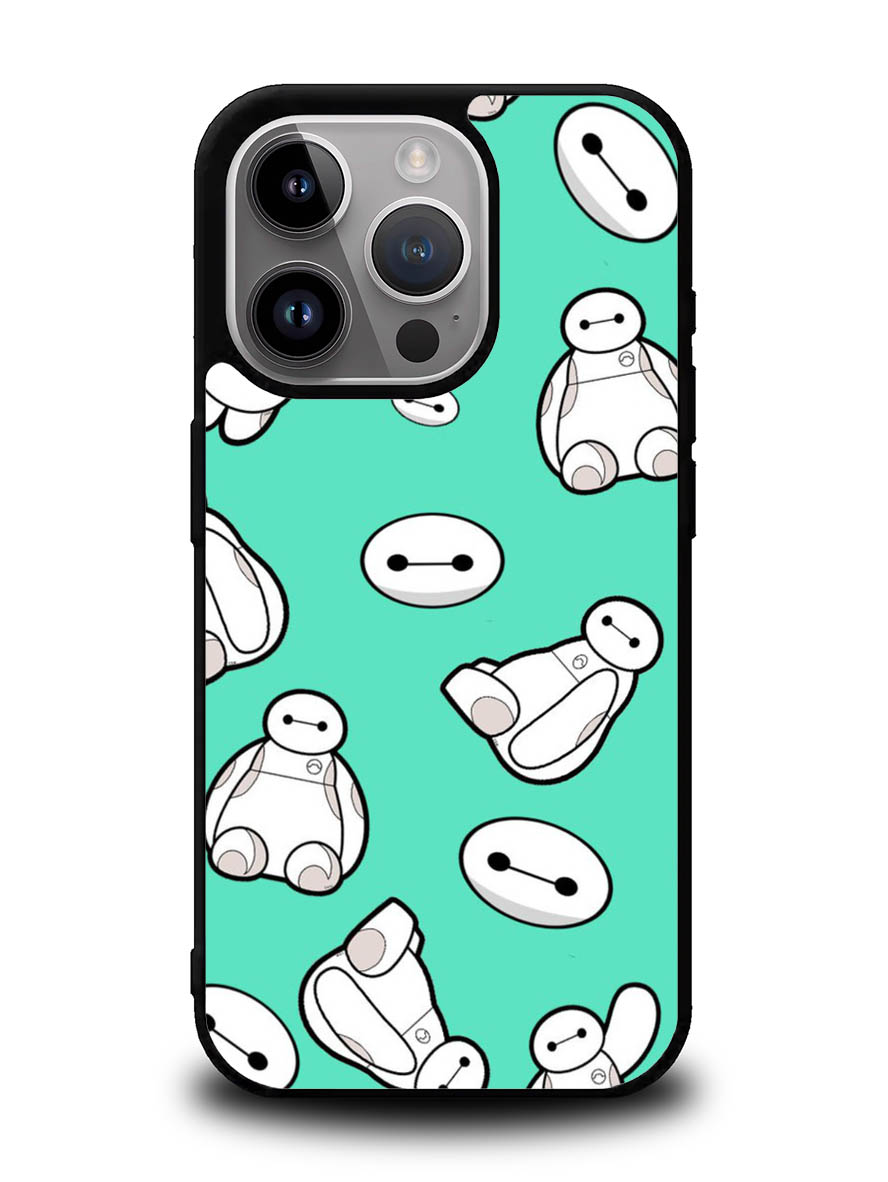 BAYMAX iPhone 14 Pro Case QC1566