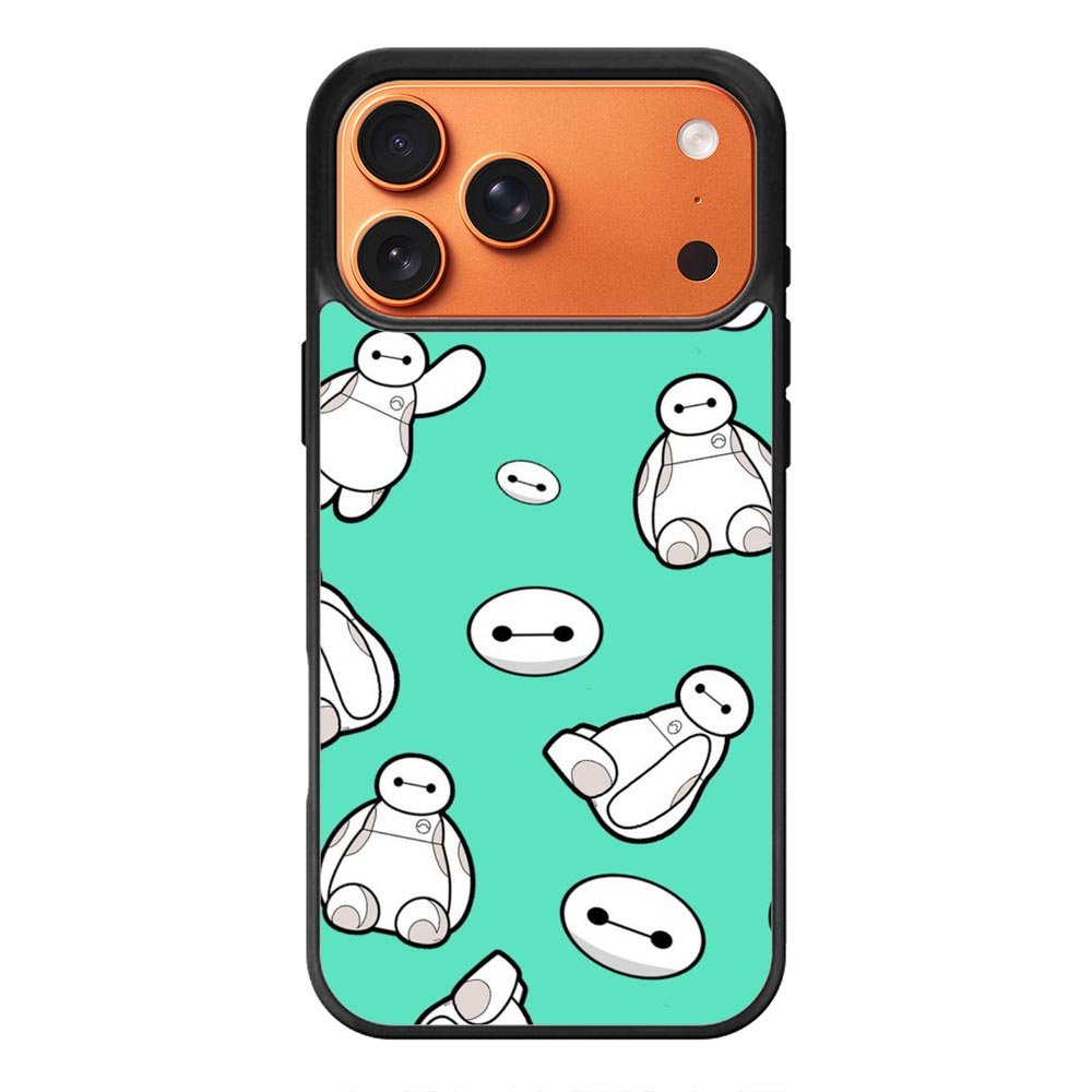 BAYMAX iPhone 17 Pro Case QC1566