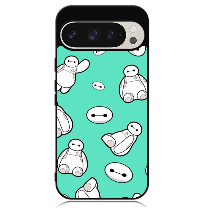 BAYMAX Google Pixel 9 | Pixel 9 Pro Case OV1566