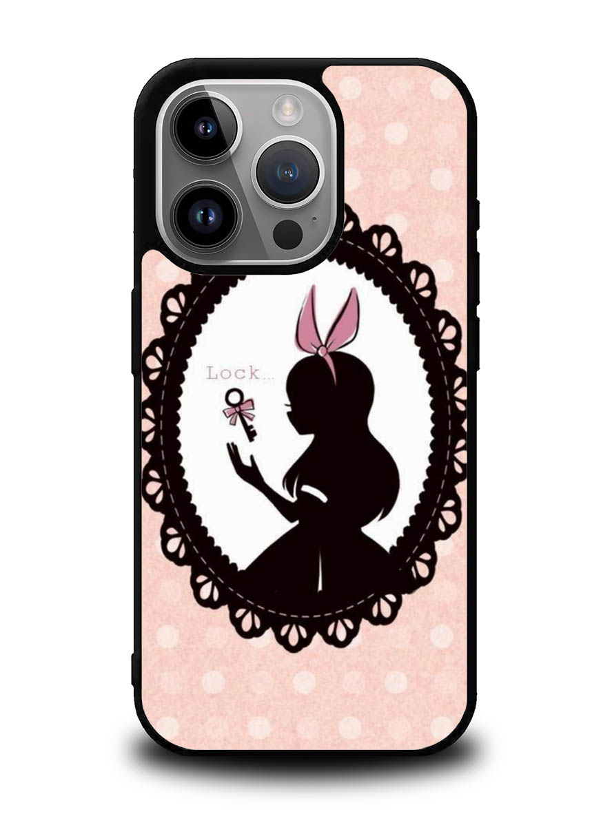 alice in wonderland iPhone 16 Pro Max Case OV1568