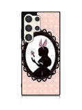 alice in wonderland Samsung Galaxy S23 Ultra 5G Case QC1568