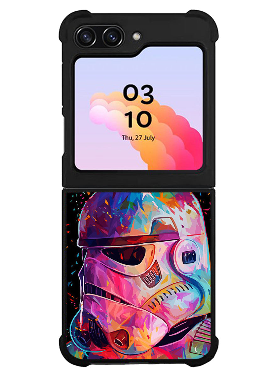 star wars 6th Samsung Galaxy Z Flip 5 5G 2023 Case