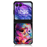 star wars 6th Motorola Moto Razr Plus 2024 , Moto Razr+ 2024 Case