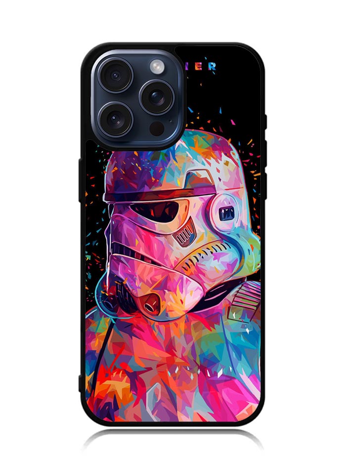 star wars iPhone 15 Pro Max Case OV2402