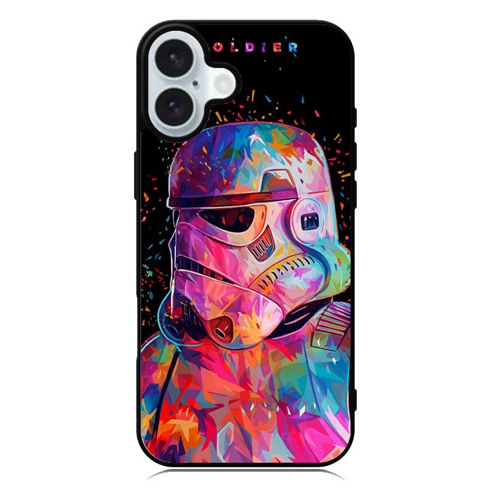 star wars 6th iPhone 16 Plus Case