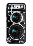 Retro Series Camera Samsung Galaxy A15 5G Case OV2719