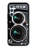 Retro Series Camera Samsung Galaxy A54 5G Case OV2719