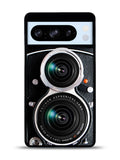 Retro Series Camera Google Pixel 8 Pro Case QC2719