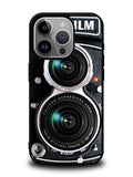 Retro Series Camera iPhone 16 Pro Max Case QC2719
