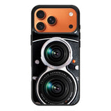 Retro Series Camera iPhone 17 Pro Case QC2719