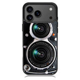 Retro Series Camera Samsung Galaxy S26 Ultra Case OV2719