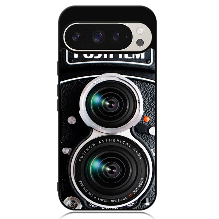 Retro Series Camera Google Pixel 9 Pro XL Case OV2719