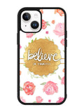 BELIEVE IN YOURSELF iPhone 15 Plus Case OV1569