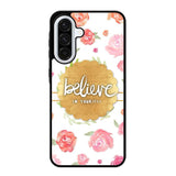 BELIEVE IN YOURSELF Samsung Galaxy A26 5G Case OV1569