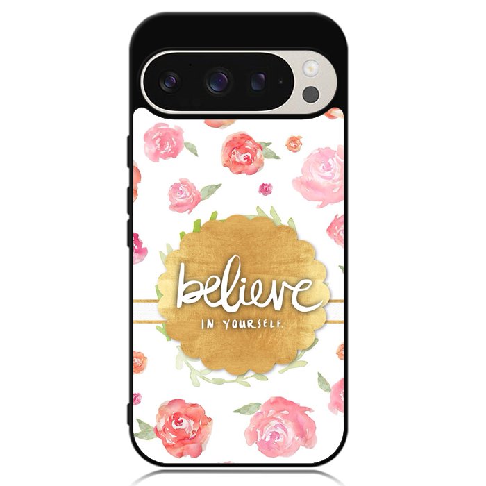 BELIEVE IN YOURSELF Google Pixel 9 Pro XL Case OV1569