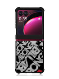 BILABONG Motorola Moto Razr Plus 2023 , Moto Razr+ 2023 Case OV1572