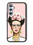 frida kahlo Samsung Galaxy A54 5G Case OV1573