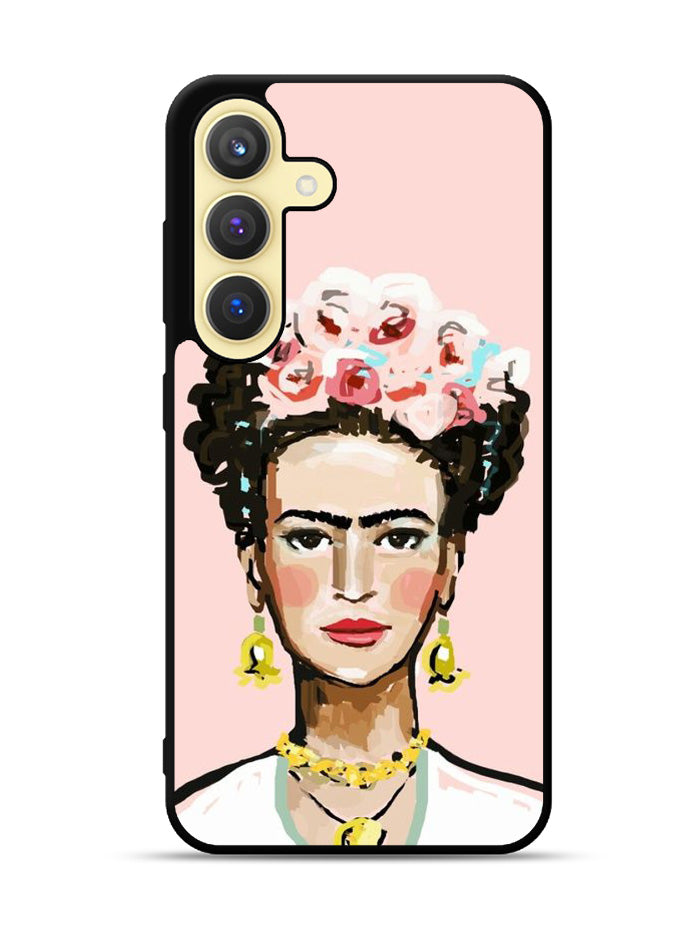 frida kahlo Samsung Galaxy S24 Plus 5G , Samsung Galaxy S24+ 5G Case OV1573