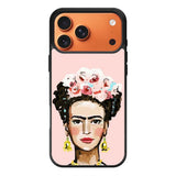 frida kahlo iPhone 17 Pro Max Case QC1573