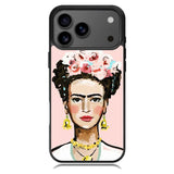 frida kahlo iPhone 17 Pro Case OV1573