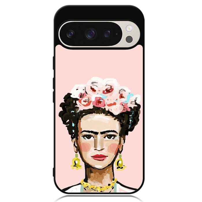 frida kahlo Google Pixel 9 Pro XL Case OV1573
