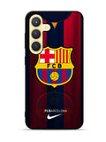 Fc Barcelona 1st Samsung Galaxy S25 Plus 5G , Samsung Galaxy S25+ 5G Case