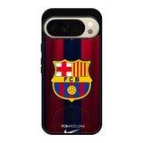 Fc Barcelona 1st Google Pixel 10 Pro Case