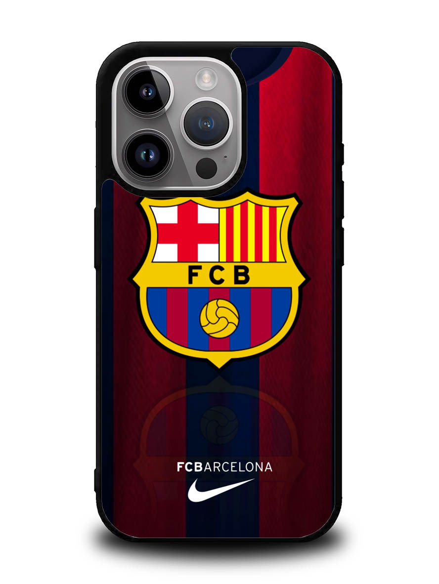 Fc Barcelona 1st iPhone 16 Pro Case