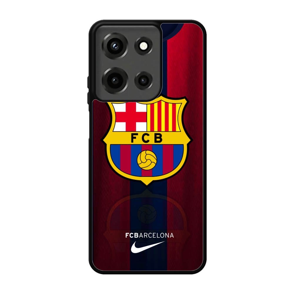 Fc Barcelona 1st Motorola Moto G 5G 2025 Case OV7605