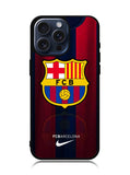 Fc Barcelona iPhone 15 Pro Max Case OV1575