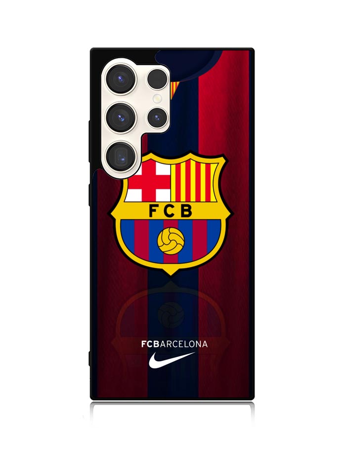 Fc Barcelona 1st Samsung Galaxy S25 Ultra 5G Case