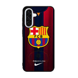 Fc Barcelona 1st Samsung Galaxy A36 Case OV7605