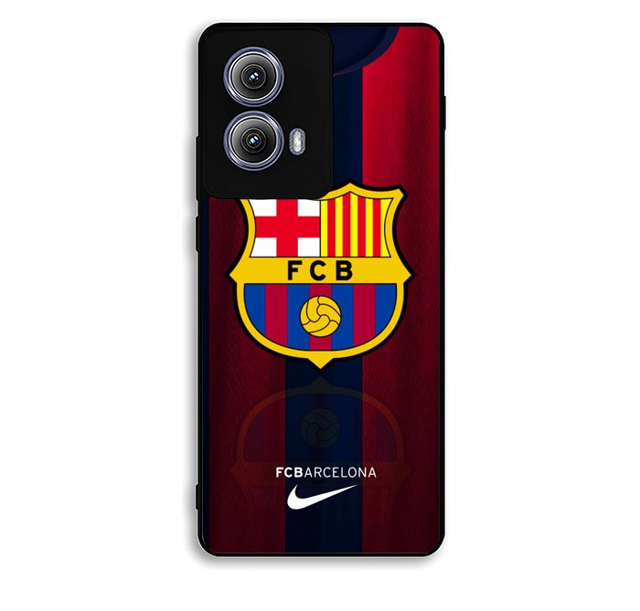 Fc Barcelona 1st Motorola Moto Edge 2024 Case OV5229