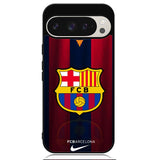 Fc Barcelona 1st Google Pixel 9 Pro XL Case
