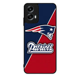 new england patriots Motorola Moto G Play 2024 Case OV1577