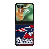 new england patriots Motorola Moto RAZR 2025 Case OV1577