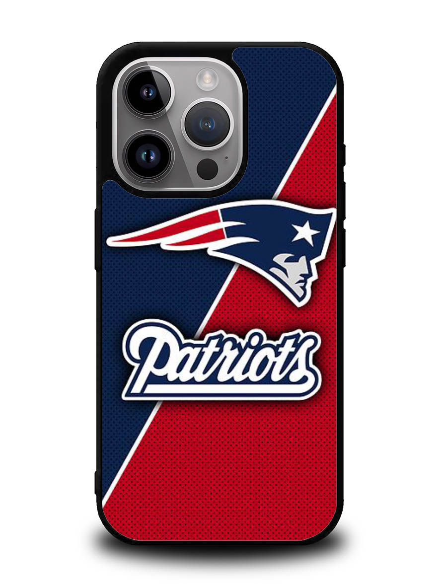 new england patriots iPhone 14 Pro Case QC1577