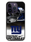 New York Giants iPhone 14 Pro Max Case OV1578