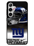 New York Giants 2nd Samsung Galaxy S25 5G Case