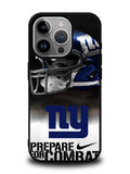 New York Giants 2nd iPhone 15 Pro Case